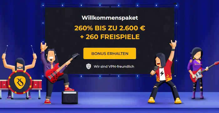 Rolling Slots bonus